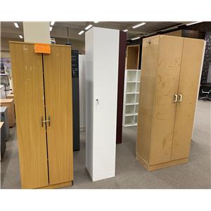 Lot 10

Cupboards & Shelving Units